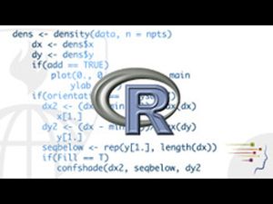 R Programming: Online course by Johns Hopkins University