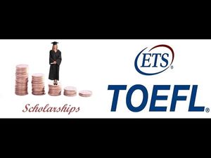 TOEFL scholarships to exceptional students in India
