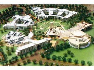 LG visits Delhi Technological University, reviews functioning