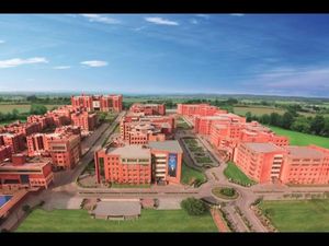 Amity University signs MoU with Global Education Management UK