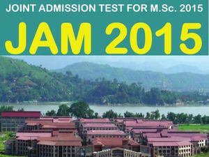 Edit / correct JAM 2015 online application form