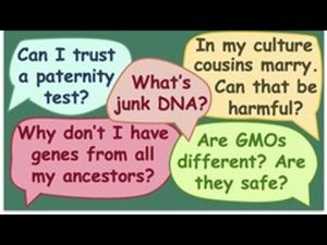 Useful Genetics: Online course by University of British Columbia