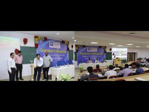 XLRI organises “XLRI Doctoral Colloquium 2014”