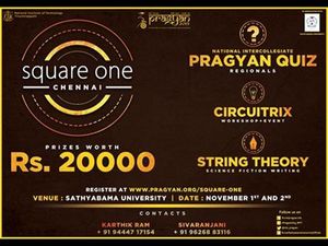 NIT, Trichy's Pragyan to challenge Chennai