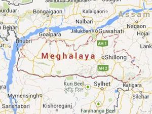 Students brainstorm on global issues in Shillong