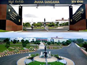Recruitment drive for VTU students through centralised placement cell