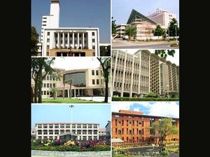 HRD Minister suggests IITs to get separate canteen for veg students