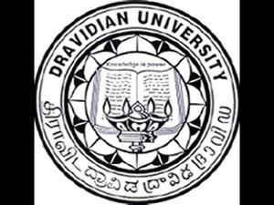 Applications are Invited for Distance Courses at Dravidian University