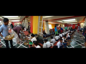 UN Day Celebration at Pathways World School Aravali