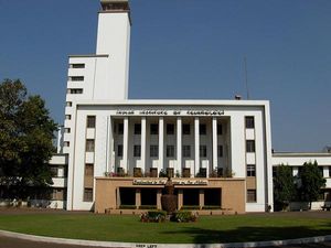 IIT Kharagpur invites professors & scholars from foreign universities