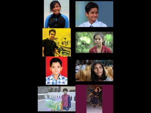Small Wonders: Children who Inspired the World