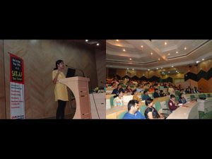 Expert educates Indian Students about higher education in the US