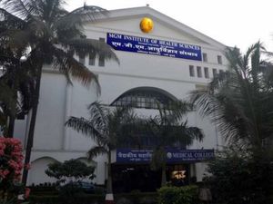 MGMIHS Mumbai offers MD, MS, PG Diploma admission 2015