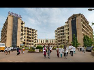 NITTE University offers MD, MS, MDS courses Admissions 2015