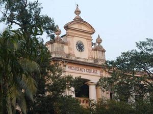 US varsity students attend lectures at Presidency