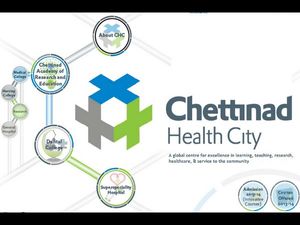 Chettinad Academy of Research & Education offers MD & MS admission