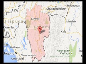 Mizoram takes steps to achieve 100 percent literacy