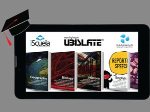 DataWind launches CBSE mapped learning content on UbiSlates