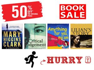 Top 5 Deals On Bestselling Books With 50% Discount And More