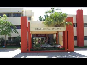 Pravara Institute of Medical Sciences offers MD, MS, MDS admission