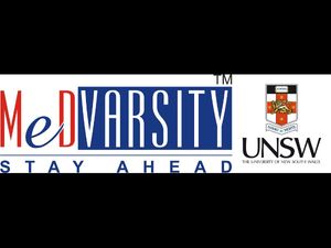 MeDVARSITY, UNSW collaborate to run health e-course