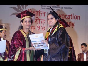 FDDI Initiative for Skill Development and Make In India