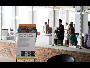 The Srishti Collective 2014