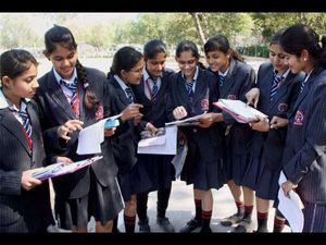 CBSE Class 10 Time Table 2016 Released