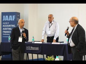 MISB Bocconi hosts JAAF 2015 Conference