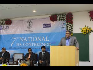 XLRI organised 7th National HR Conference