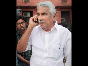 Kerala CM Oommen Chandy inaugurates 55th State School Arts Festival