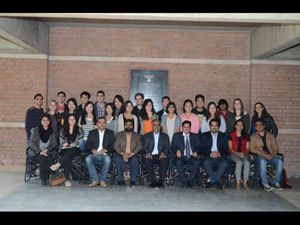 MICA hosts travel study programme for Haas B-School  students