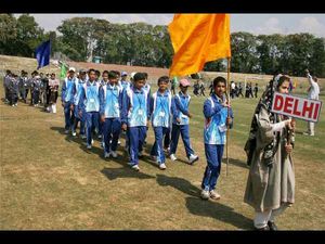 60th National School Games to start from February 4