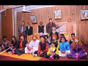 Amway Opportunity Foundation Celebrates Birth Anniversary of L.Braille