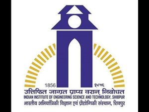 JEE Main 2015 scores for admission to IIEST, West Bengal