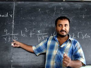 Inclusive education key to social justice: 'Super 30' founder