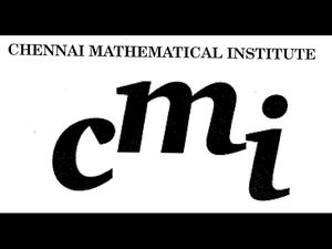 Chennai Mathematical Institute offers admissions to B.Sc/M.Sc 2015