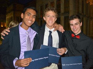 Yale Young Global Scholars Program: Applications available 