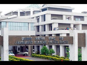 7lakh students take board examinations of Jharkhand Academic Council