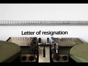 Tips to write resignation letter 