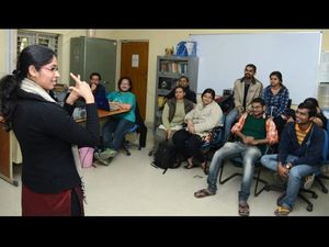 Central govt proposes to establish colleges for hearing impaired