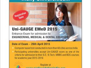 Common, online exam for multiple universities launched