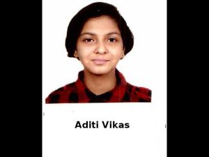 FIITJEE Student Tops in NTSE