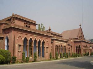AMU gets grade A certification from NAAC