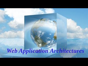 Web Application Architectures: Online course by Univ of New Mexico
