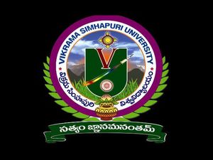 Vikrama Simhapuri Univ Opens Admission For PG Programmes 2015