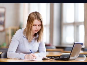 An hour of homework helps kids shine in maths