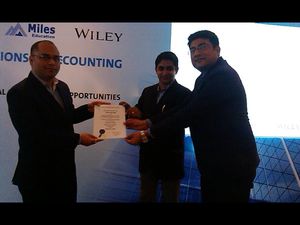 Miles Professional Education introduces CMA with IMA & Wiley