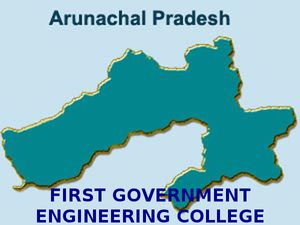 Arunachal Pradesh to get its first govt engineering college