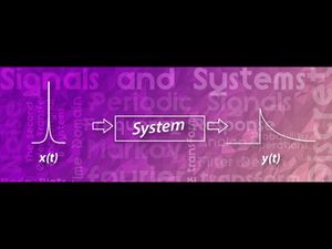 IIT BombayX offers course on Signal and Systems, Part 2